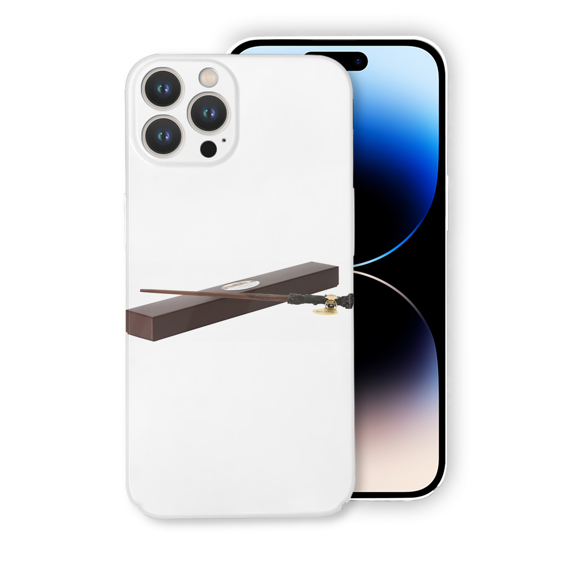 （画像用） Harry Potter ハリー・ポッターシリーズ 【iPhone 14シリーズ対応】ハードケース